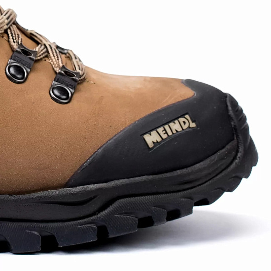 Ботинки женские Meindl Kansas Gtx Brown - Фото 3 большая