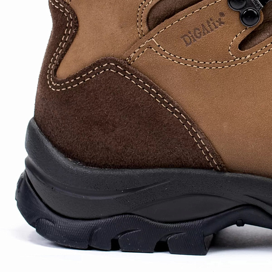 Ботинки женские Meindl Kansas Gtx Brown - Фото 4 большая