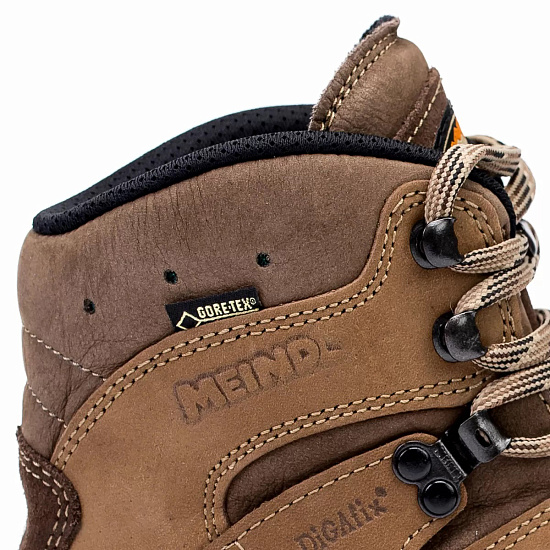 Ботинки женские Meindl Kansas Gtx Brown - Фото 5 большая