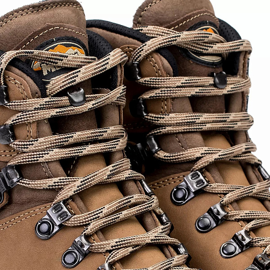 Ботинки женские Meindl Kansas Gtx Brown - Фото 7 большая