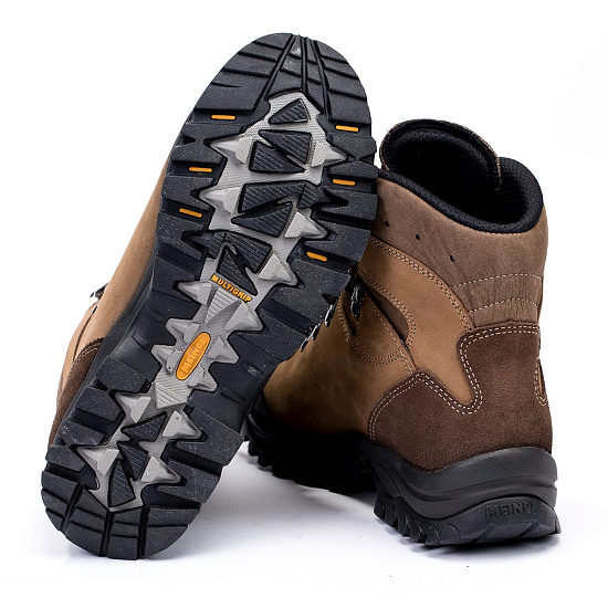 Ботинки женские Meindl Kansas Gtx Brown - Фото 8 большая