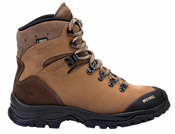 Ботинки женские Meindl Kansas Gtx Brown - Фото 1 большая