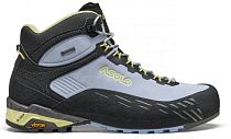 Ботинки женские Asolo Eldo Mid Lth GV ML Blue Fog/Mimosa