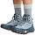 Ботинки женские The North Face Offtrail Hike Mid Gtx Frost Grey/Granite Grey - Фото 3 малая