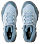 Ботинки женские The North Face Offtrail Hike Mid Gtx Frost Grey/Granite Grey - Фото 2 малая