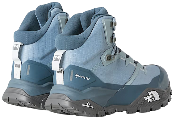 Ботинки женские The North Face Offtrail Hike Mid Gtx Frost Grey/Granite Grey - Фото 4 большая
