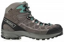 Ботинки женские Scarpa Kailash Trek Gtx Titanium/Smoke/Lagoon