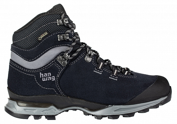 Ботинки женские Hanwag Tatra Light Gtx Navy/Asphalt - Фото 1 большая