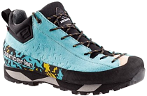 Ботинки женские Zamberlan 215 Salathe' Gtx RR Pale Blue/Beige