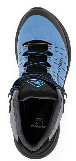 Ботинки женские Zamberlan 334 Circe Gtx Light Blue - Фото 2 большая