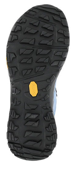 Ботинки женские Zamberlan 334 Circe Gtx Light Blue - Фото 3 большая