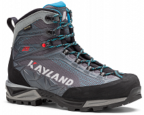Ботинки женские Kayland Rocket Gtx GreyTurquoise