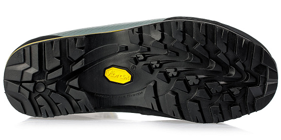 Ботинки женские La Sportiva Trango TRK Leather GTX Green Bay - Фото 2 большая
