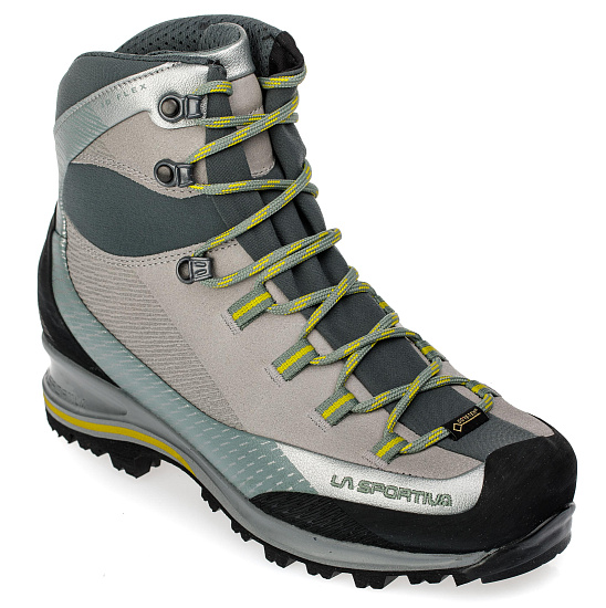 Ботинки женские La Sportiva Trango TRK Leather GTX Green Bay - Фото 5 большая