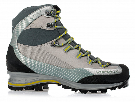 Ботинки женские La Sportiva Trango TRK Leather GTX Green Bay - Фото 1 большая