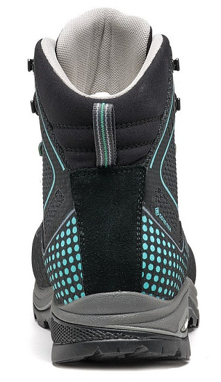 Ботинки женские Asolo Altai Evo GV ML Black/Brook Green - Фото 6 большая