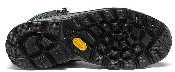 Ботинки женские Asolo Altai Evo GV ML Black/Brook Green - Фото 7 большая