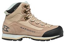 Ботинки женские Garmont Lagorai II Gtx Taupe Brown/Surf Blue