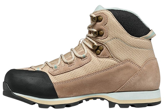 Ботинки женские Garmont Lagorai II Gtx Taupe Brown/Surf Blue - Фото 3 большая