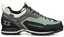 Кроссовки женские Garmont Dragontail Mnt Evo Gtx Thunderstorm Grey/Iceberg Green