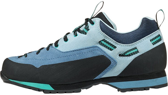 Ботинки женские Garmont Dragontail Lt Evo Coridalis Blue/Coronet Blue - Фото 3 большая