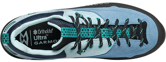 Ботинки женские Garmont Dragontail Lt Evo Coridalis Blue/Coronet Blue - Фото 5 большая
