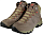 Ботинки женские Mammut Nova IV Mid Gtx Bungee/Apricot Brandy - Фото 4 малая