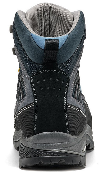 Ботинки женские Asolo Drifter I Evo GV ML Grey/Blue Fog - Фото 4 большая