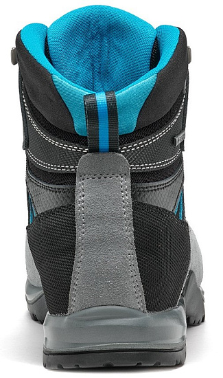 Ботинки женские Asolo Stynger Gtx ML Cloudy Grey-Stone - Фото 4 большая