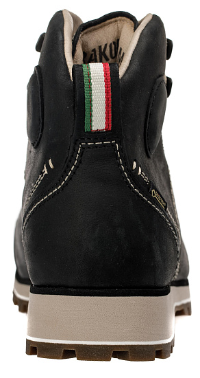 Ботинки женские Dolomite Cinquantaquattro High Fg Gtx Black - Фото 3 большая