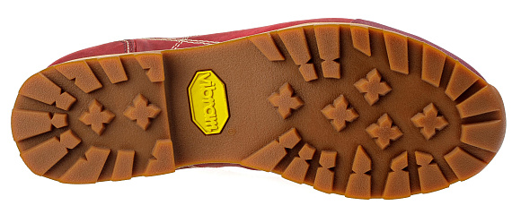 Ботинки женские Dolomite Cinquantaquattro High Fg GTX Burgundy Red - Фото 3 большая