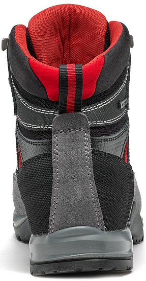 Ботинки женские Asolo Stynger Gtx Grey/Gunmetal - Фото 5 большая