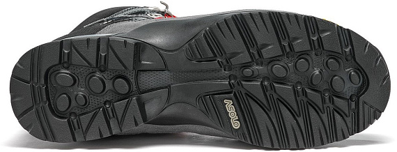 Ботинки женские Asolo Stynger Gtx Grey/Gunmetal - Фото 7 большая