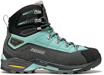 Ботинки женские Asolo Finder Pro GV Graphite/Pool Side