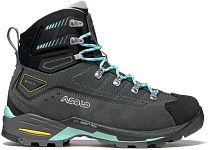Ботинки женские Asolo Finder Pro GV Graphite/Gunmetal/Pool Side
