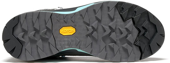 Ботинки женские Asolo Finder Pro GV Graphite/Gunmetal/Pool Side - Фото 7 большая