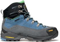 Ботинки женские Asolo Cerium Pro GV Grey/Pervinca