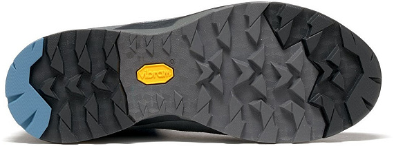 Ботинки женские Asolo Cerium Pro GV Grey/Pervinca - Фото 6 большая