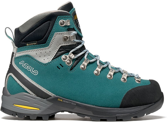 Ботинки женские Asolo Greenwood Pro GV Petroleum - Фото 1 большая