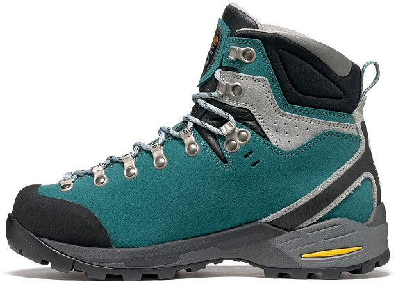 Ботинки женские Asolo Greenwood Pro GV Petroleum - Фото 3 большая