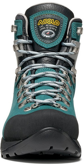 Ботинки женские Asolo Greenwood Pro GV Petroleum - Фото 4 большая