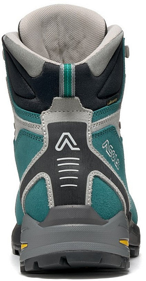Ботинки женские Asolo Greenwood Pro GV Petroleum - Фото 5 большая