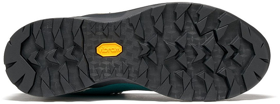 Ботинки женские Asolo Greenwood Pro GV Petroleum - Фото 7 большая