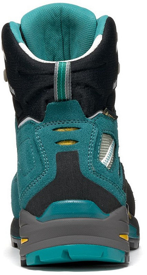 Ботинки женские Asolo Drifter Pro GV Petroleum/Grey - Фото 5 большая