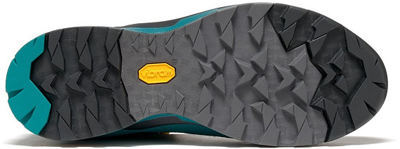 Ботинки женские Asolo Drifter Pro GV Petroleum/Grey - Фото 7 большая