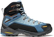 Ботинки женские Asolo Drifter Pro GV Pervinca/Blue Fog