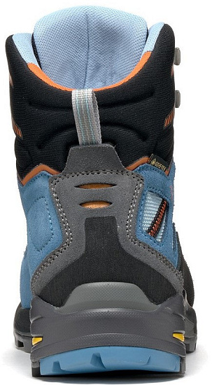 Ботинки женские Asolo Drifter Pro GV Pervinca/Blue Fog - Фото 4 большая