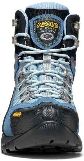 Ботинки женские Asolo Drifter Pro GV Pervinca/Blue Fog - Фото 5 большая