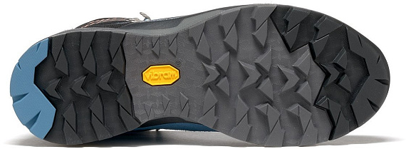 Ботинки женские Asolo Drifter Pro GV Pervinca/Blue Fog - Фото 6 большая