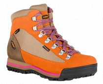 Ботинки женские AKU Ultralight Micro Gtw Beige/Orange